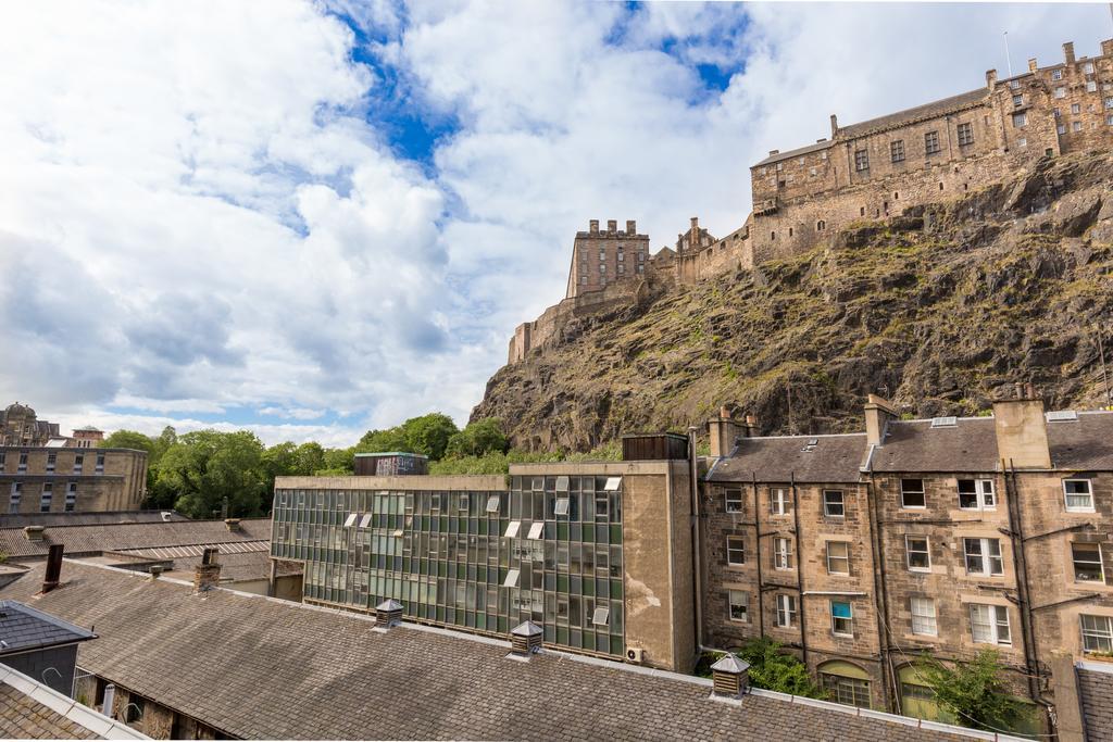 The Wee Thistle Edinburgh Dış mekan fotoğraf